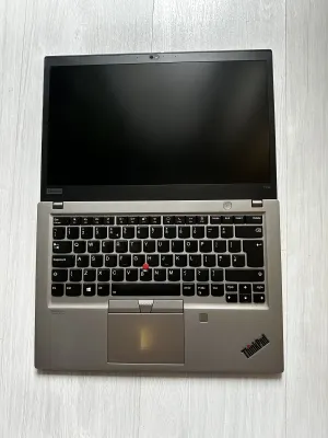 Lenovo ThinkPad T14s Gen 1 Touchscreen – i7-10510U | 16GB RAM | 512GB SSD | Grey – Excellent Condition