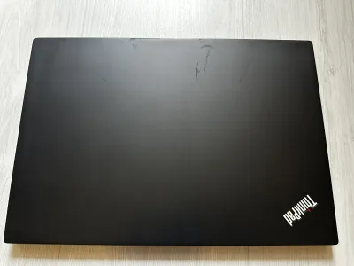 Lenovo ThinkPad T14s Gen 1 – i7-10610U | 16GB RAM | 256GB SSD | Grey – Excellent Condition