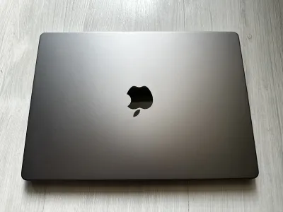 Apple MacBook Pro 14” M3 – 16GB RAM | 512GB SSD | Space Grey – Like New